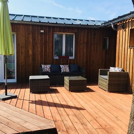Les Petits Chalets De Kzo Ла-Тест-де-Бюш Екстер'єр фото