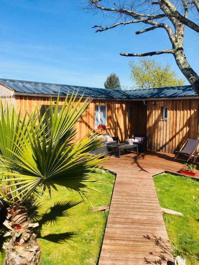 Les Petits Chalets De Kzo Ла-Тест-де-Бюш Екстер'єр фото